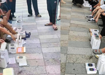 想靠 iPhone 14 發大財？中國黃牛訴苦 iPhone 14 得倒貼賣，有黃牛每天虧損數萬元