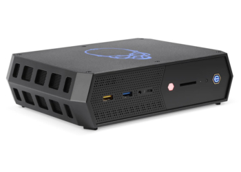 迷你 PC 也配備強大獨立顯卡，Intel 推出搭載 Arc A770M 的 NUC 12 Enthusiast 迷你電腦