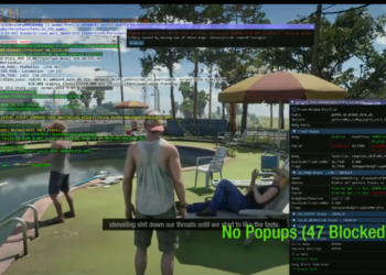 《俠盜獵車手 6》高達 90 多部早期開發影片遭駭客大量洩漏，這應該是遊戲歷史上最大洩密事件之一