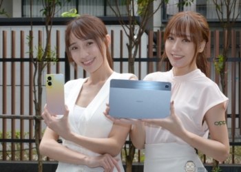 OPPO Reno8 Z 與首款平板 OPPO Pad Air 聯袂登台，生態系完整度再進一步