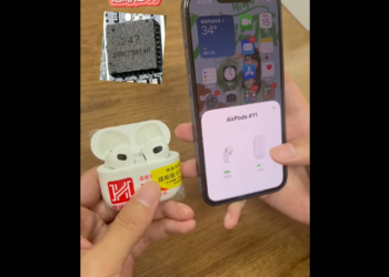 iOS 16 辨識假貨 AirPods 功能已被中國破解，真是厲害了