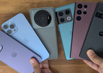 iPhone 14 Pro Max 與小米 12S Ultra 等大尺寸旗艦機電池續航 PK ，三星 Galaxy S22 Ultra 敬陪末座