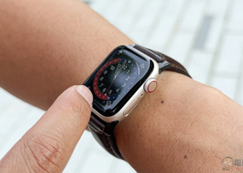 美型也很行！Apple Watch Series 8 / Apple Watch SE 2 開箱體驗