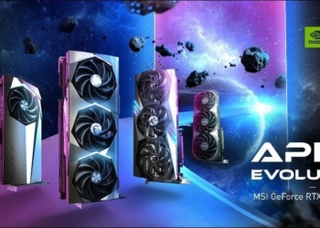 效能提升不只翻倍！MSI 推出多款 NVIDIA GeForce RTX 40 系列顯示卡 - 電腦王阿達