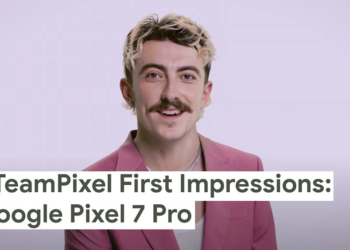 Google 最新影片搶先透露 Pixel 7 Pro 將於 10/6 開放預購