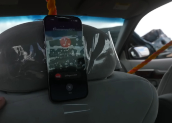 國外實測發生車禍後，iPhone 14 Pro 車禍偵測功能是否可靠、真的能運作（內含影片）