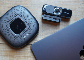 AnkerWork PowerConf C300、PowerConf+ 會議設備開箱｜專業清晰影像、收音無死角，遠距視訊溝通的最佳組合