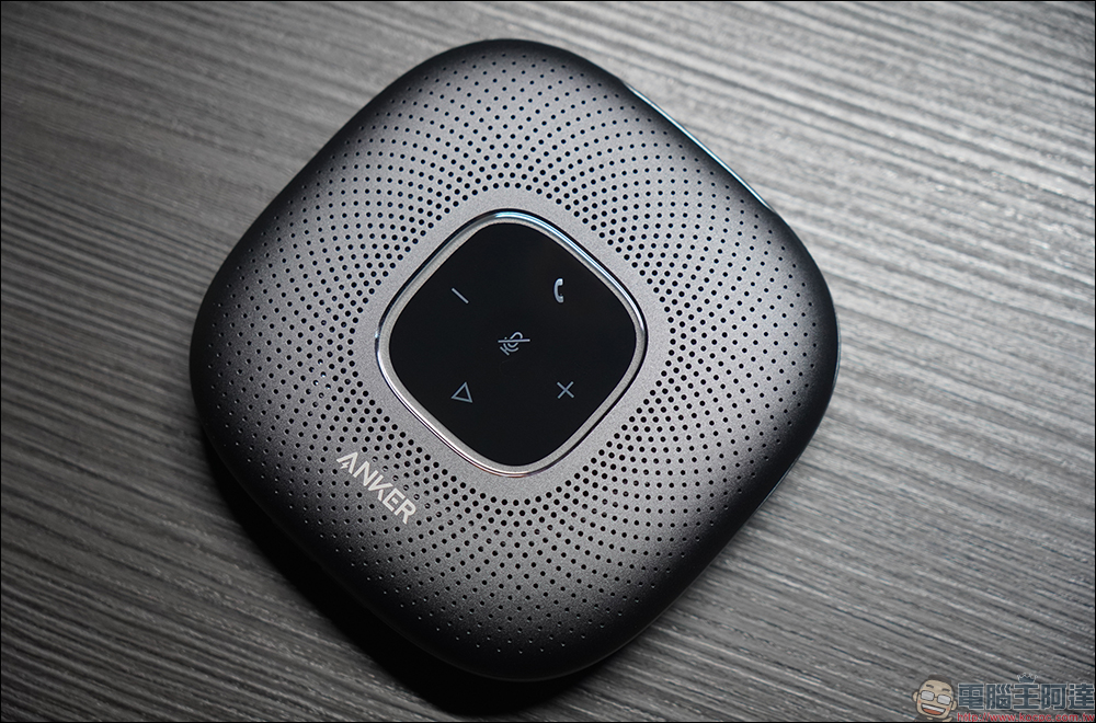 AnkerWork PowerConf C300、PowerConf+ 會議設備開箱｜專業清晰影像、收音無死角，遠距視訊溝通的最佳組合 - 電腦王阿達