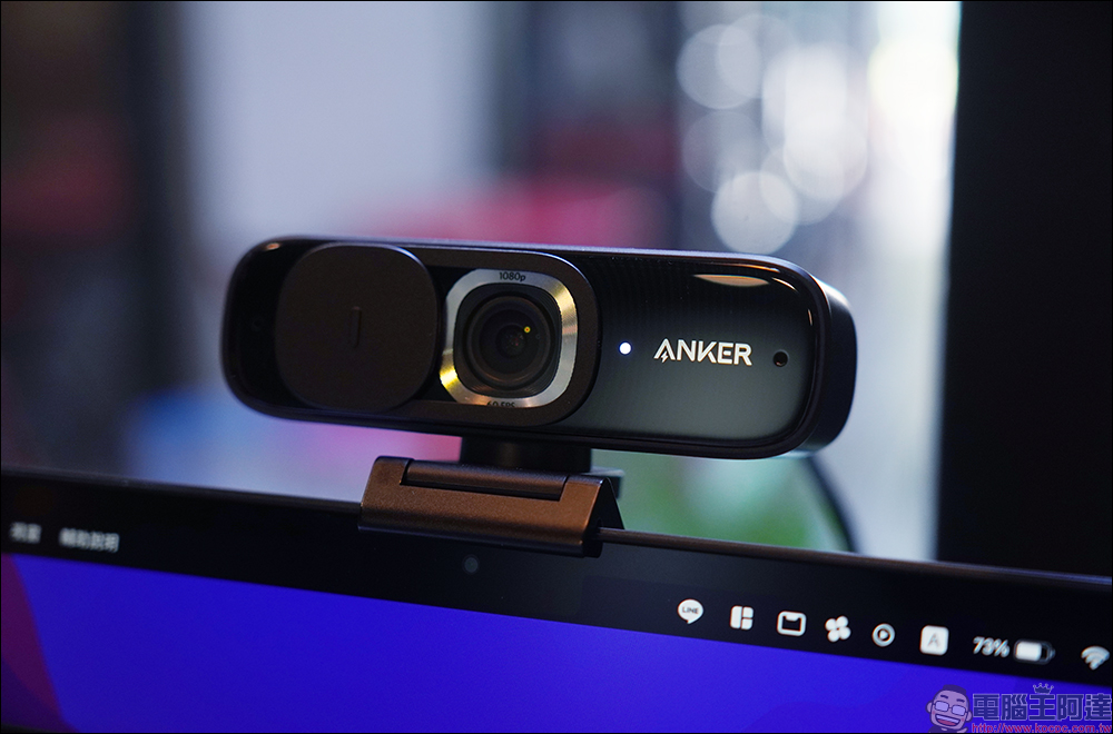 AnkerWork PowerConf C300、PowerConf+ 會議設備開箱｜專業清晰影像、收音無死角，遠距視訊溝通的最佳組合 - 電腦王阿達