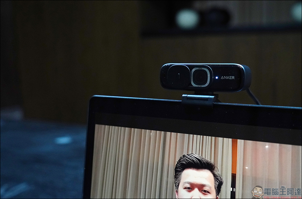 AnkerWork PowerConf C300、PowerConf+ 會議設備開箱｜專業清晰影像、收音無死角，遠距視訊溝通的最佳組合 - 電腦王阿達