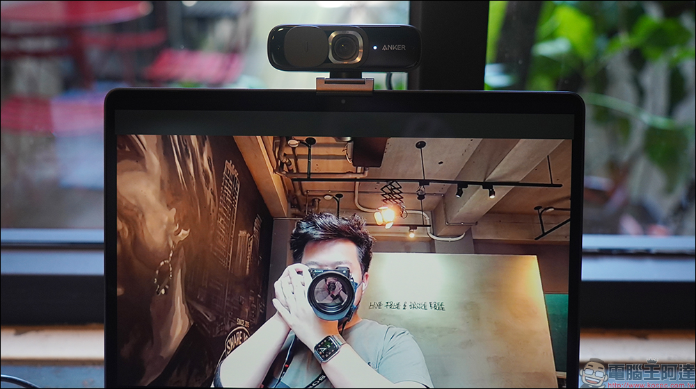 AnkerWork PowerConf C300、PowerConf+ 會議設備開箱｜專業清晰影像、收音無死角，遠距視訊溝通的最佳組合 - 電腦王阿達
