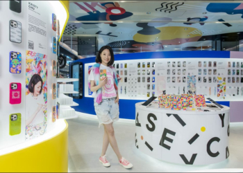 CASETiFY 台灣首間品牌概念店 CASETiFY STUDiO 新光三越台北信義新天地 A11 盛大開幕 - 電腦王阿達