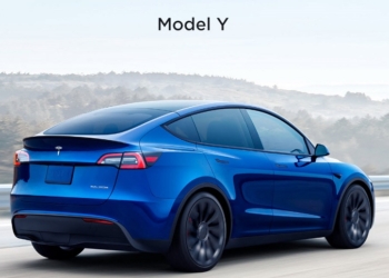Model Y 在台開賣 售價約230萬元起