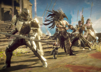 Square Enix 宣布《巴比倫殞落》將於明年 2 月全面結束營運，部分北美 GameStop 店面開始免費發放遊戲片