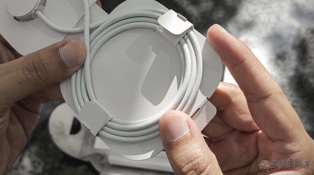 Apple Watch Ultra 開箱體驗：為最強之人而生，細節卻使凡人難擋 - 電腦王阿達