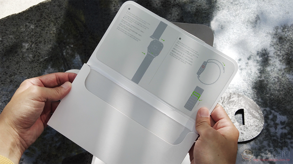 Apple Watch Ultra 開箱體驗：為最強之人而生，細節卻使凡人難擋 - 電腦王阿達