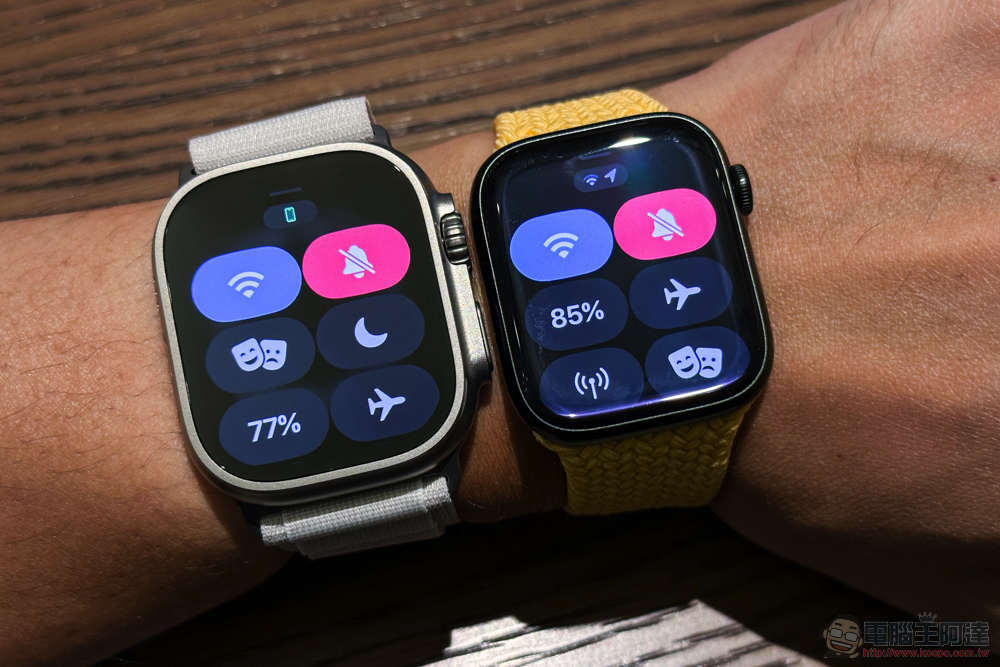 Apple Watch Ultra 開箱體驗：為最強之人而生，細節卻使凡人難擋 - 電腦王阿達