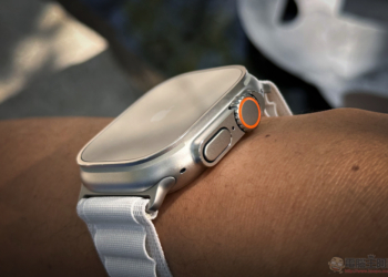 Apple Watch Ultra 開箱體驗：為最強之人而生，細節卻使凡人難擋