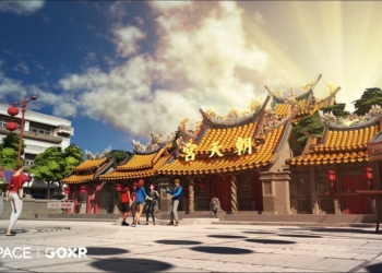 XRSPACE 首創新台潮宮廟元宇宙，結合北港朝天宮開啟文化元宇宙新潮流 - 電腦王阿達