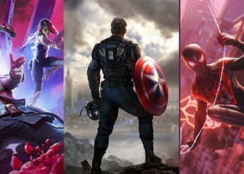 漫威遊戲部門副總證實旗下電玩作品並不會形成一種「共通宇宙」