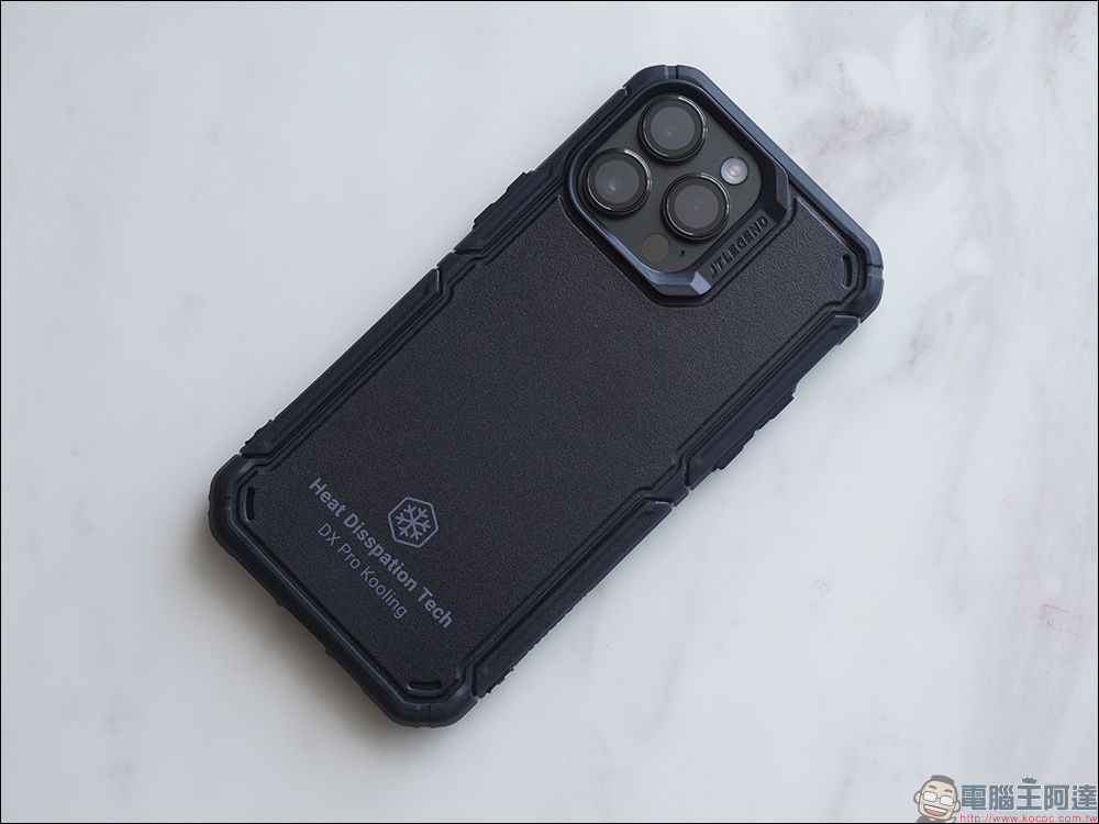 JTLEGEND iPhone 14 系列超軍規防摔手機殼開箱｜超軍規防摔、強化蜂巢結構、專利正面導音槽與高效散熱技術，四大系列讓 iPhone 14 新機無懼生活挑戰 - 電腦王阿達