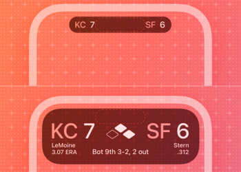 Apple 釋出動態島最強應用「即時動態」的指引：廣告與敏感訊息都「No No」、支援三種顯示方式