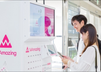 日本旅遊電商完美行(WAmazing)，在機場即可免費領取 500MB 上網 SIM卡