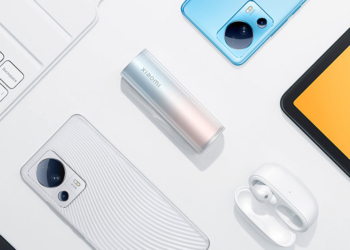 小米行動電源 5000mAh 口紅版推出：如口紅般輕巧、支援 20W 快速充電