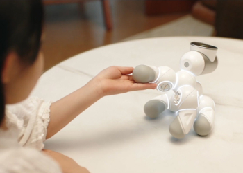 小米米家模組機器人推出，DIY自由搭配超新奇