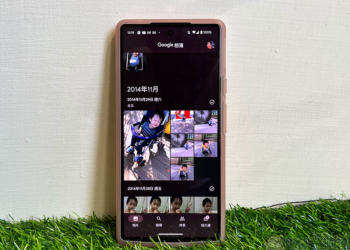 Google 相簿幾年前的照片好像毀損了？目前正在修復中，原始照片不受影響