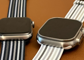 不喜歡 Apple Watch Ultra 的外觀設計？國外有人動手魔改，將橘色按鈕去除、並加上髮絲紋