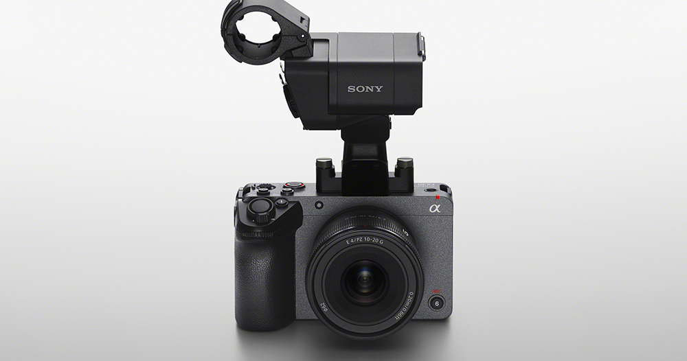 Sony FX30