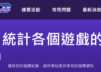 消基會公開「第三方轉蛋機率驗證網」 募集玩家抽獎過程紀錄影像分析遊戲機率真實性