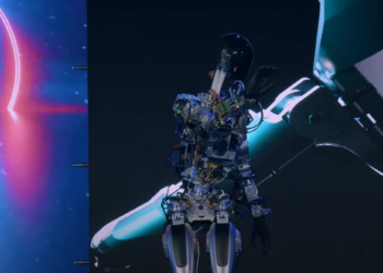 特斯拉人型機器人「Optimus」原型亮相 於人工智慧日實際演示