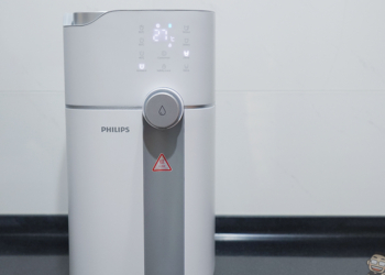 飛利浦 Philips ADD6910 RO純淨智慧飲水機開箱｜免安裝、UV 殺菌、3 秒瞬熱，出水直接喝，比煮沸更安心！