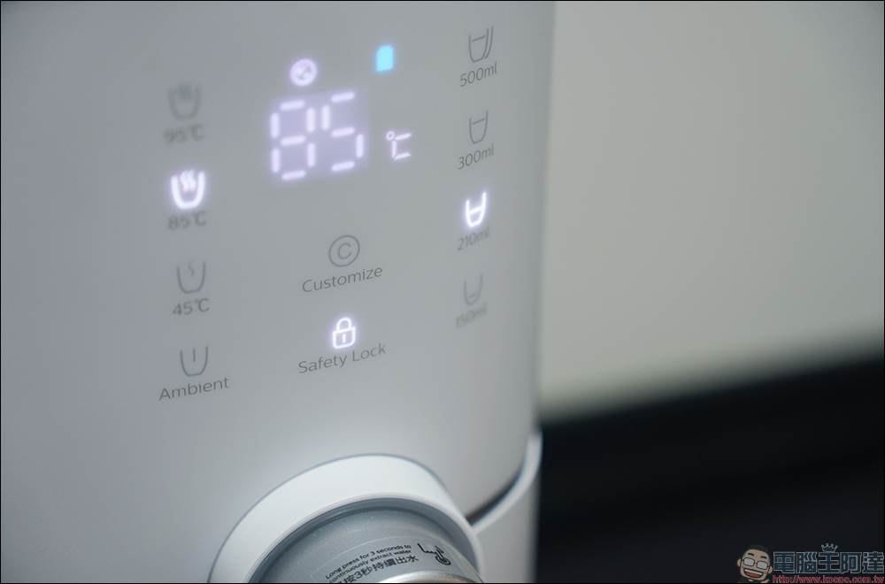 飛利浦 Philips ADD6910 RO純淨智慧飲水機開箱｜免安裝、UV 殺菌、3 秒瞬熱，出水直接喝，比煮沸更安心！ - 電腦王阿達