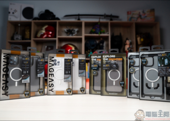 ODYSSEY 頂級超軍規防摔手機殼系列，給你的 iPhone 14 Pro 最頂級的保護力