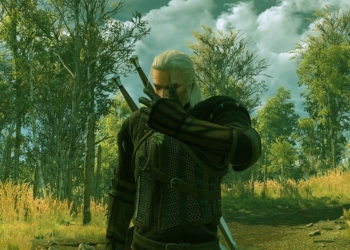 《巫師 3》全新奇葩模組讓傑洛特透過放屁來「排毒」