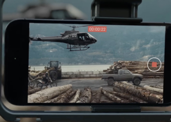 Apple 透過新廣告展示 iPhone 14 Pro 強大的「Pro 相機系統」拍攝火力