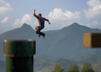 由「星爵」Chris Pratt 獻聲出演的《超級瑪利歐兄弟》電腦動畫喜劇電影，粉絲釋出自製預想版預告片