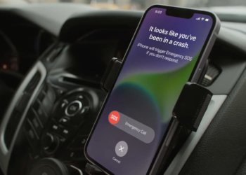 iPhone 14 車禍偵測功能觸發救援，國外警方表示這是記憶中最嚴重的事故