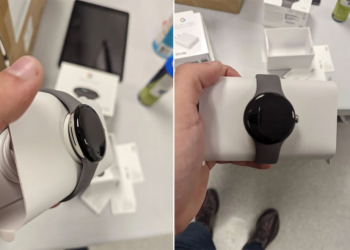 Google 發表會還沒到，Pixel Watch 就已經被開箱啦！