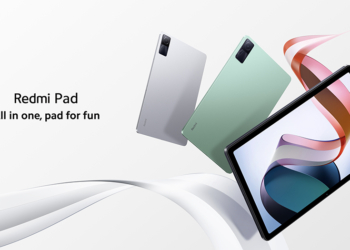 極致性價比平板降臨！Redmi Pad 發表：10.61 吋 2K 90Hz 螢幕、8000mAh 大容量電池、杜比全景聲四聲道喇叭