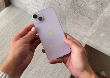 iPhone 14 Plus 開箱體驗：懷念的「Plus」手感，更強大的蘋果遊戲機