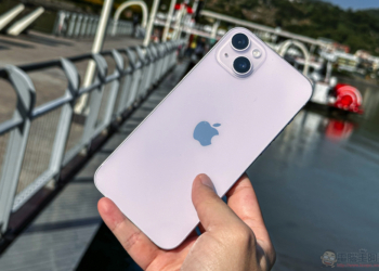 iPhone 14 Plus 開箱體驗：懷念的「Plus」手感，更強大的蘋果遊戲機