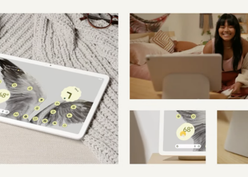 Google Pixel Tablet 能用充電底座偽裝成 Nest Hub 來徹底解決平板電腦的閒置問題