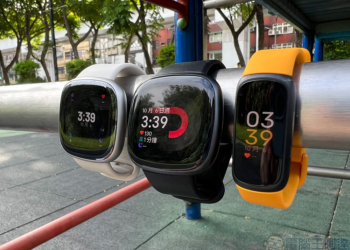 Fitbit Sense 2、Versa 4 與 Inspire 3 開箱試用特色彙整，哪個最適合你？