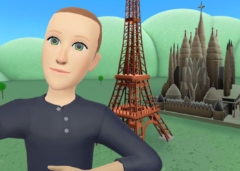 馬克祖克柏重金打造的「元宇宙」平台 Horizon Worlds 連 Meta 自家員工都不想用