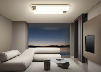 小米推出米家智慧吸頂燈 Pro ，美學設計更加、功率亮度大提升