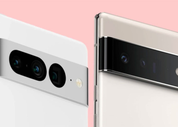 Tensor G2 晶片將為 Pixel 7 帶來更好的續航與數據晶片